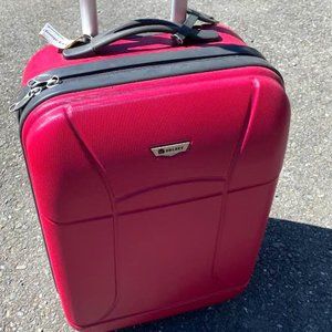 Delsey Carry-On Flight Case/Luggage